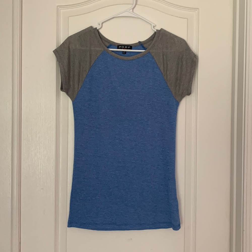 Women’s t-shirt made with flowy breathable material